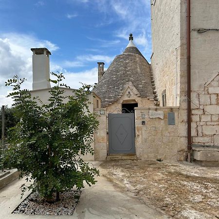 Iconico - Authentic Trulli Experience Apartment Cisternino Exterior photo