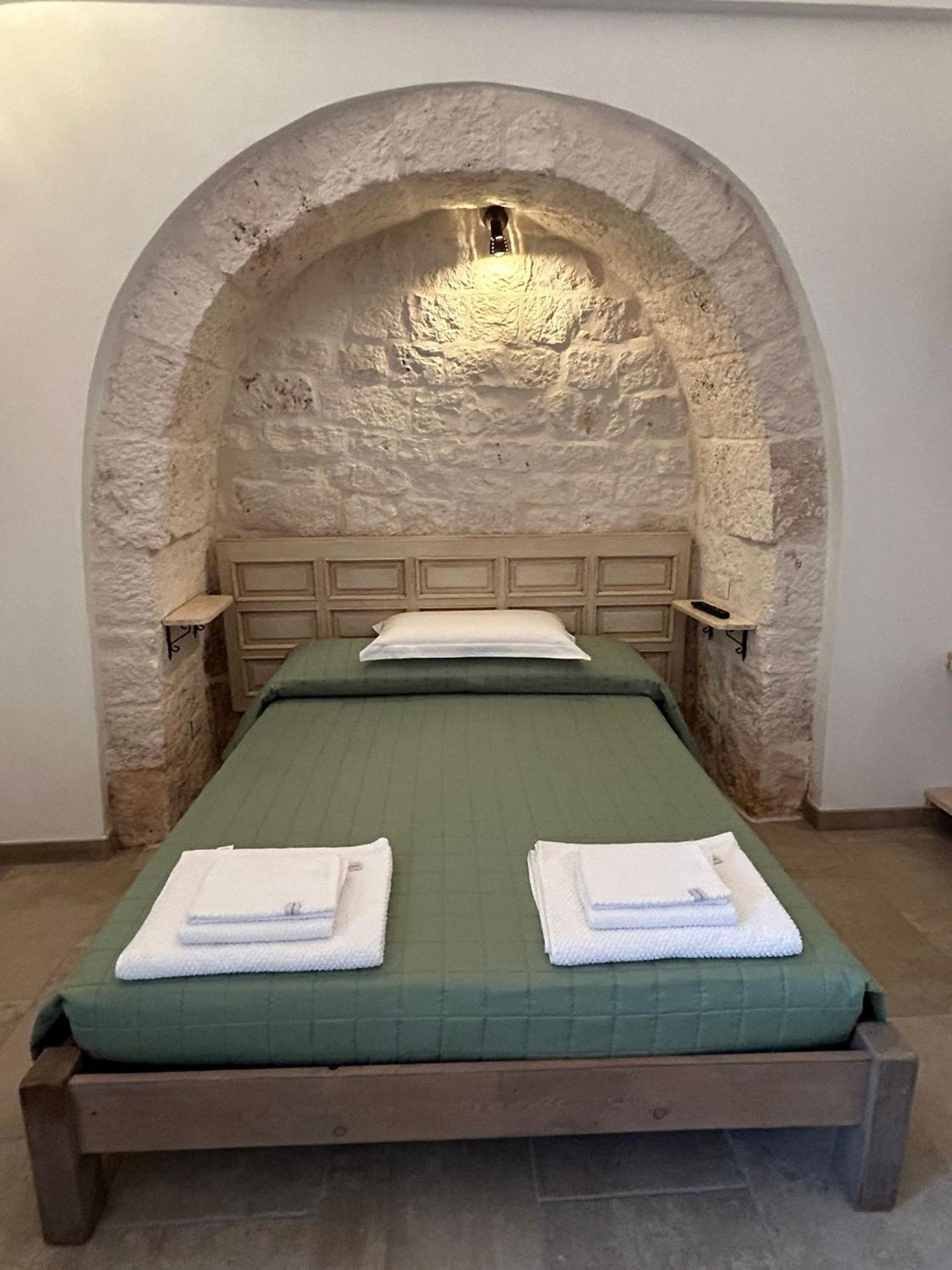 Iconico - Authentic Trulli Experience Apartment Cisternino Exterior photo